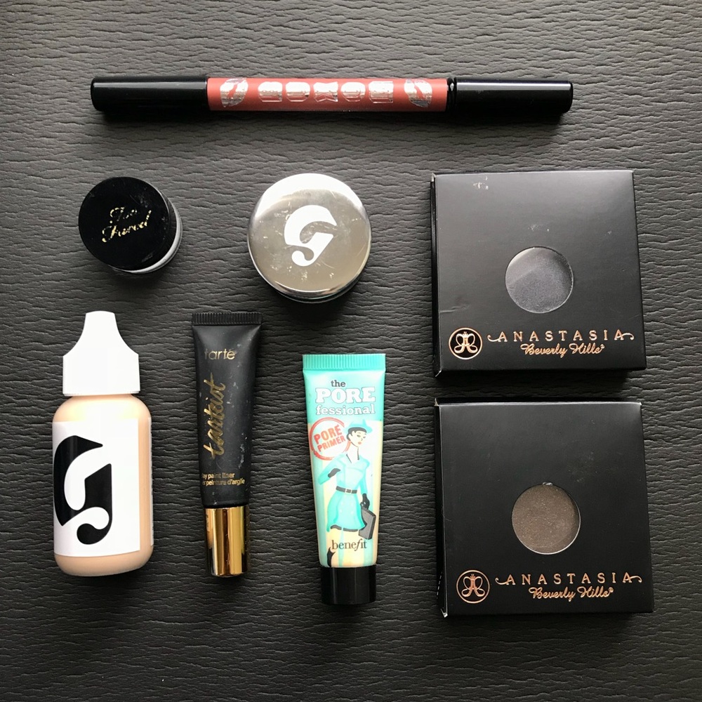 Makeup lot